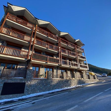 Apartamento Bosquet, El Forn Canillo Exterior foto