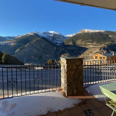 Apartamento Bosquet, El Forn Canillo Exterior foto