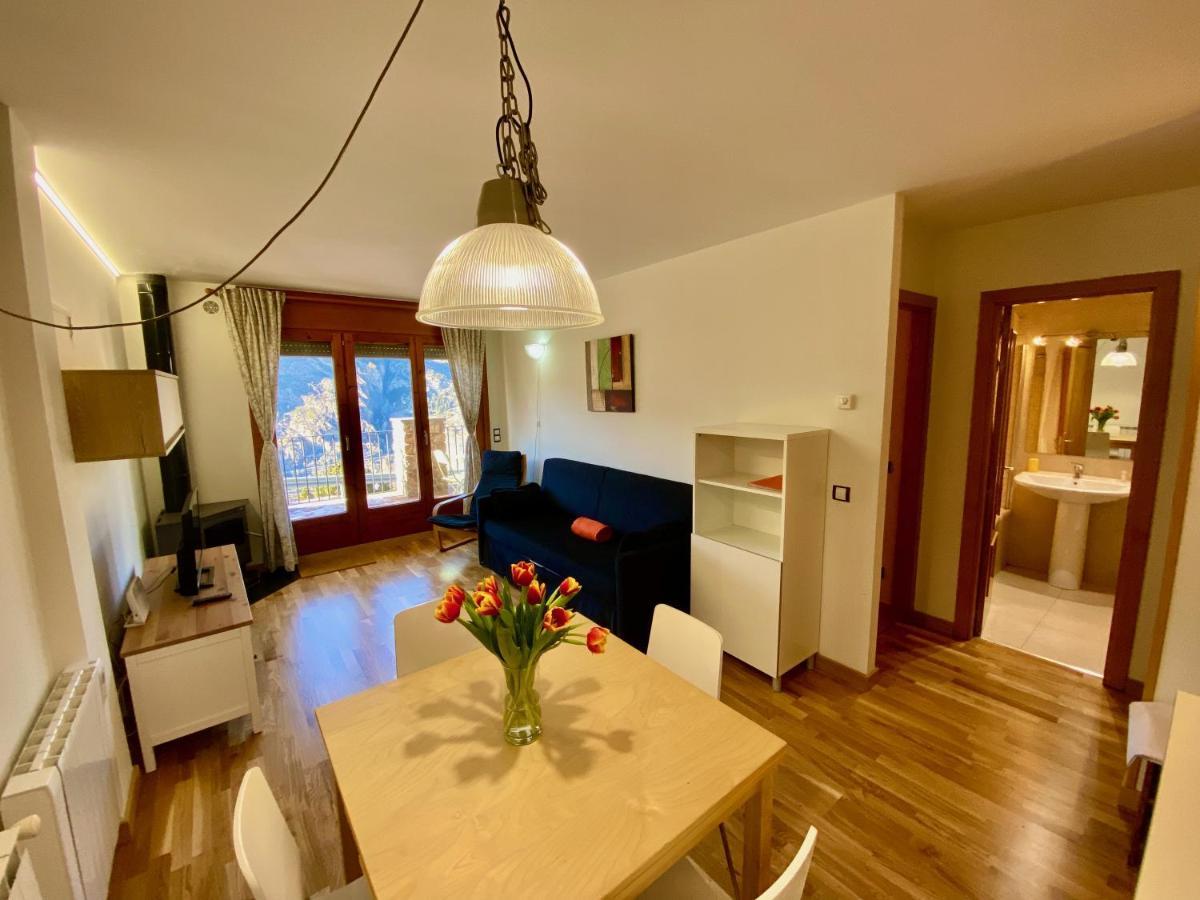 Apartamento Bosquet, El Forn Canillo Exterior foto