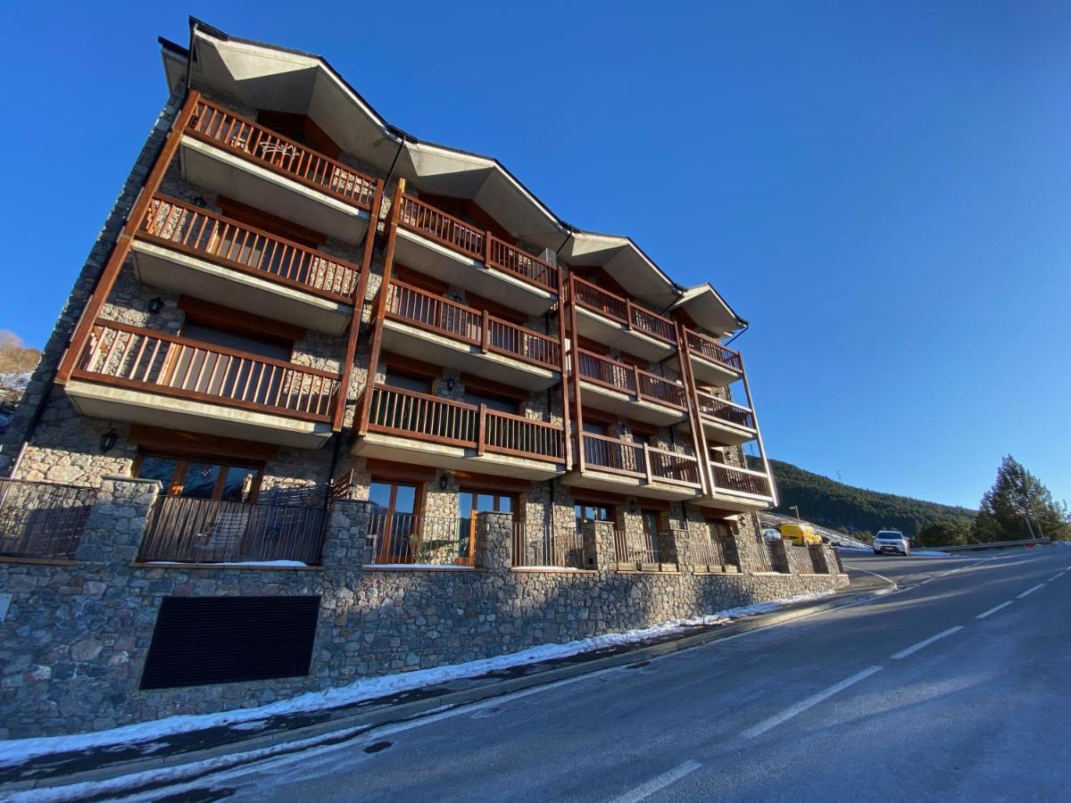 Apartamento Bosquet, El Forn Canillo Exterior foto