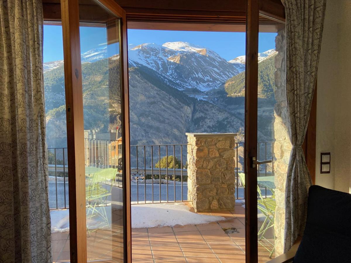 Apartamento Bosquet, El Forn Canillo Exterior foto