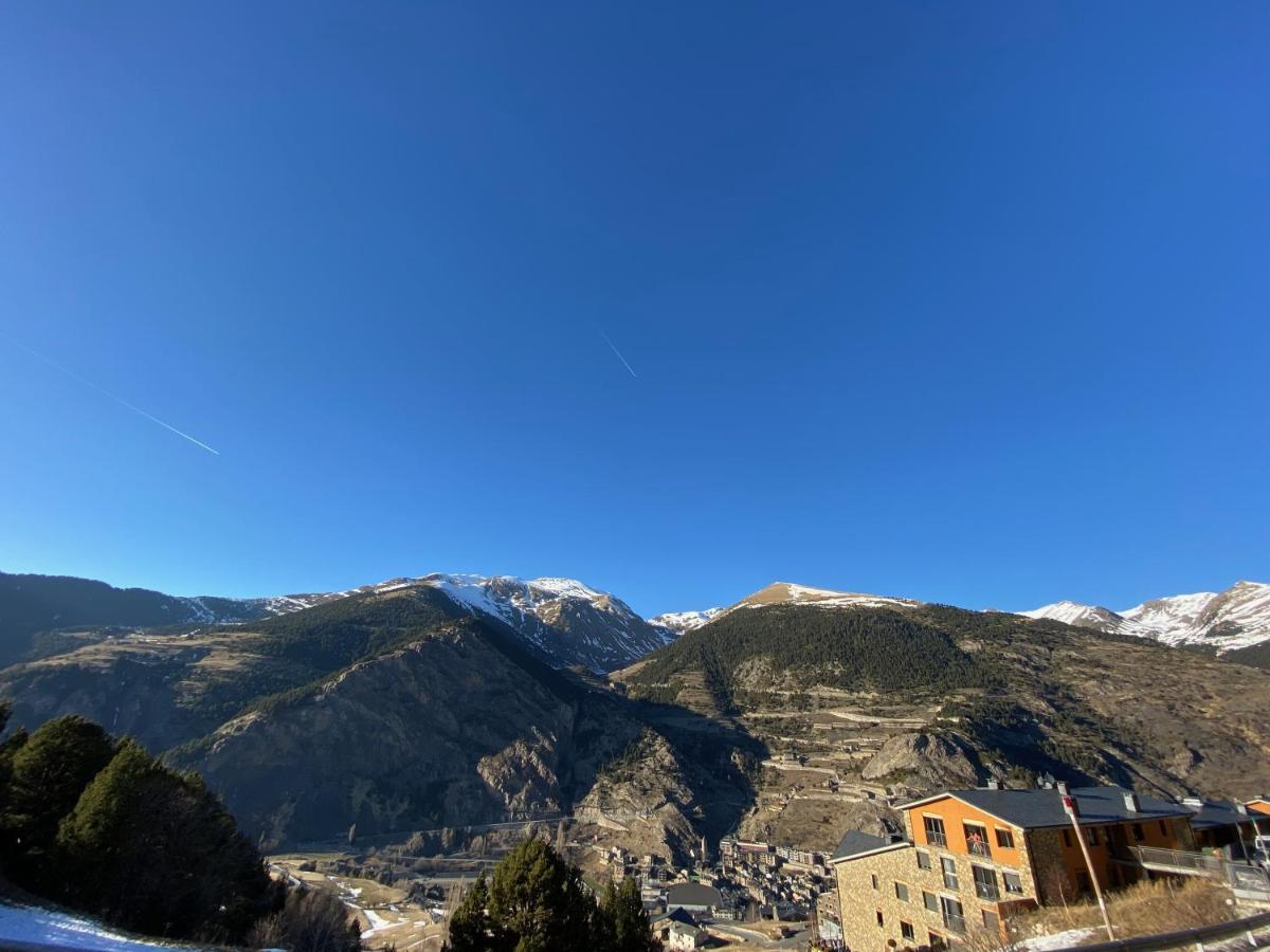 Apartamento Bosquet, El Forn Canillo Exterior foto