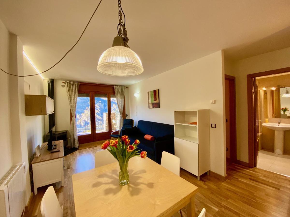 Apartamento Bosquet, El Forn Canillo Exterior foto