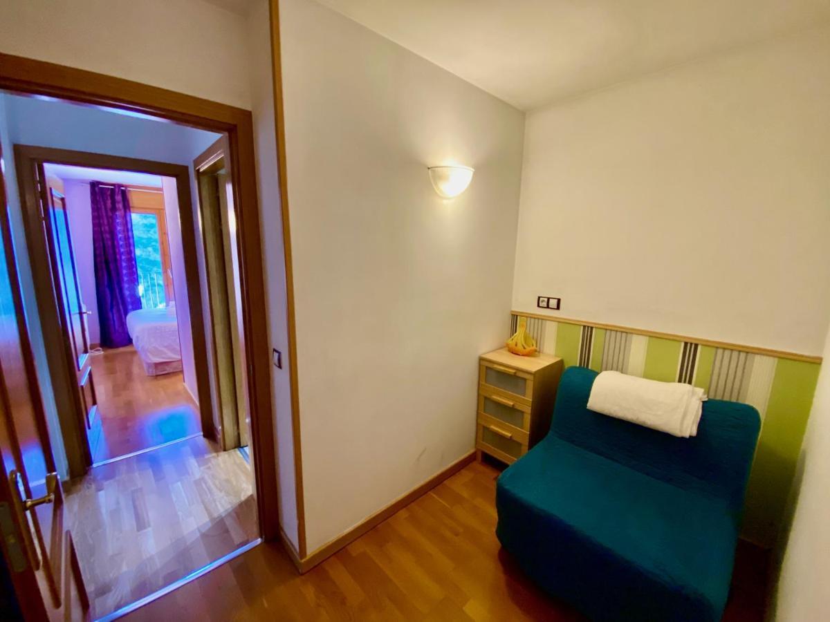 Apartamento Bosquet, El Forn Canillo Exterior foto