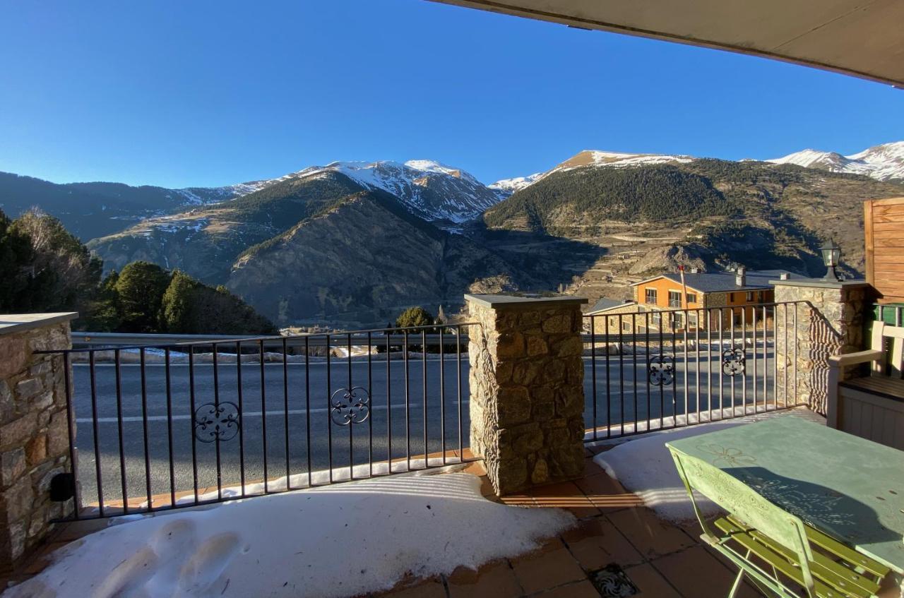 Apartamento Bosquet, El Forn Canillo Exterior foto